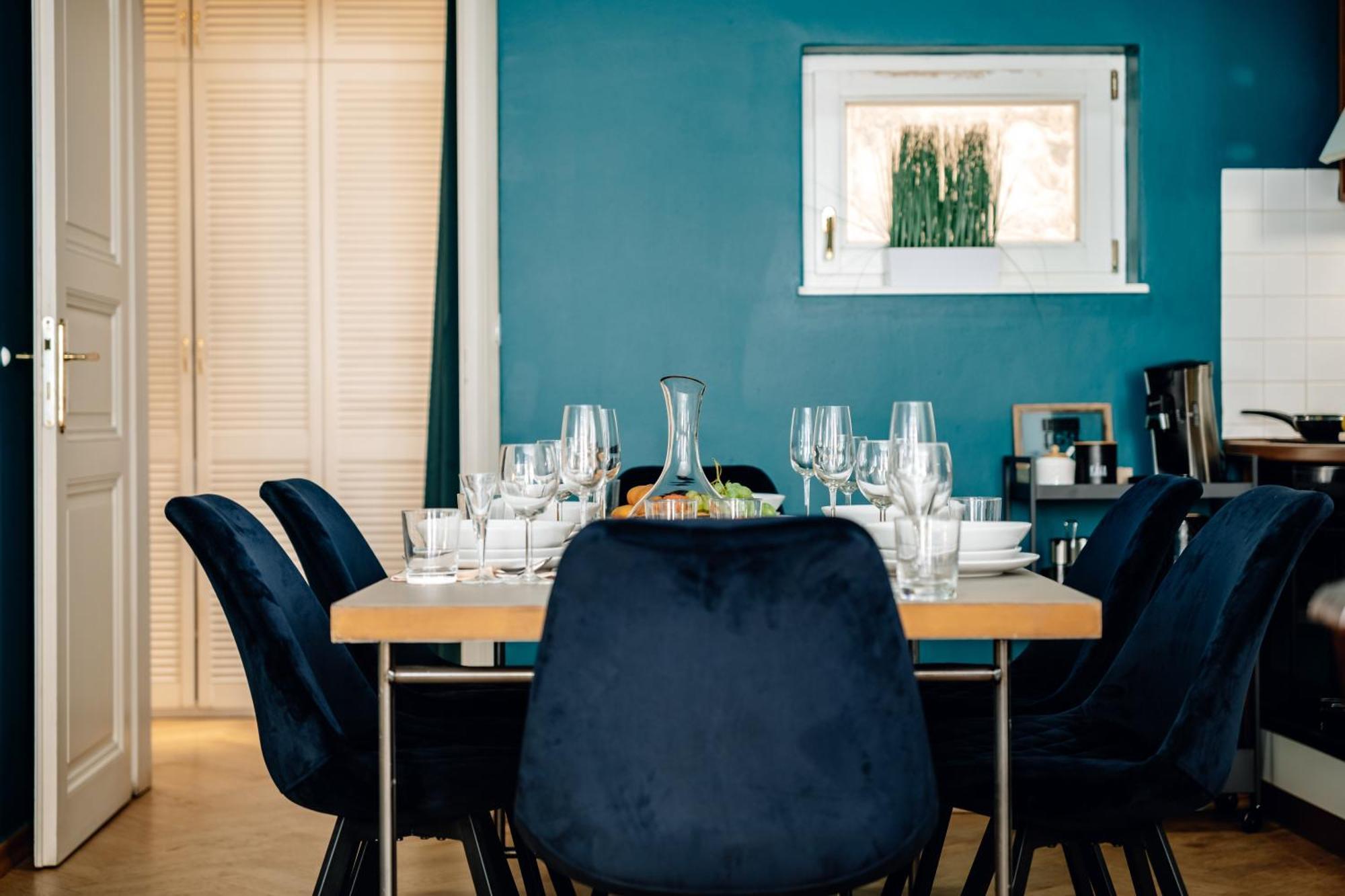 Wagnerstays Royal Billiard Apartment Prague