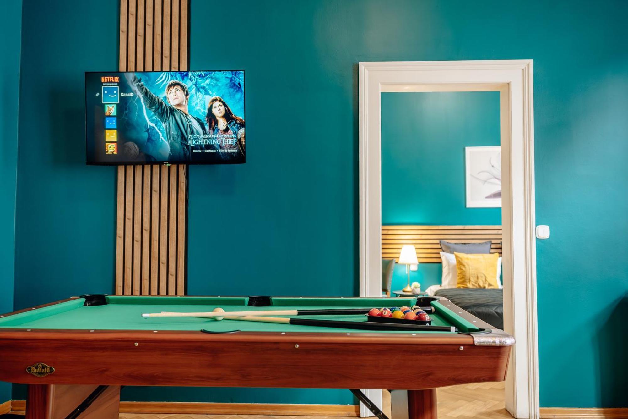 Wagnerstays Royal Billiard Apartment Prague