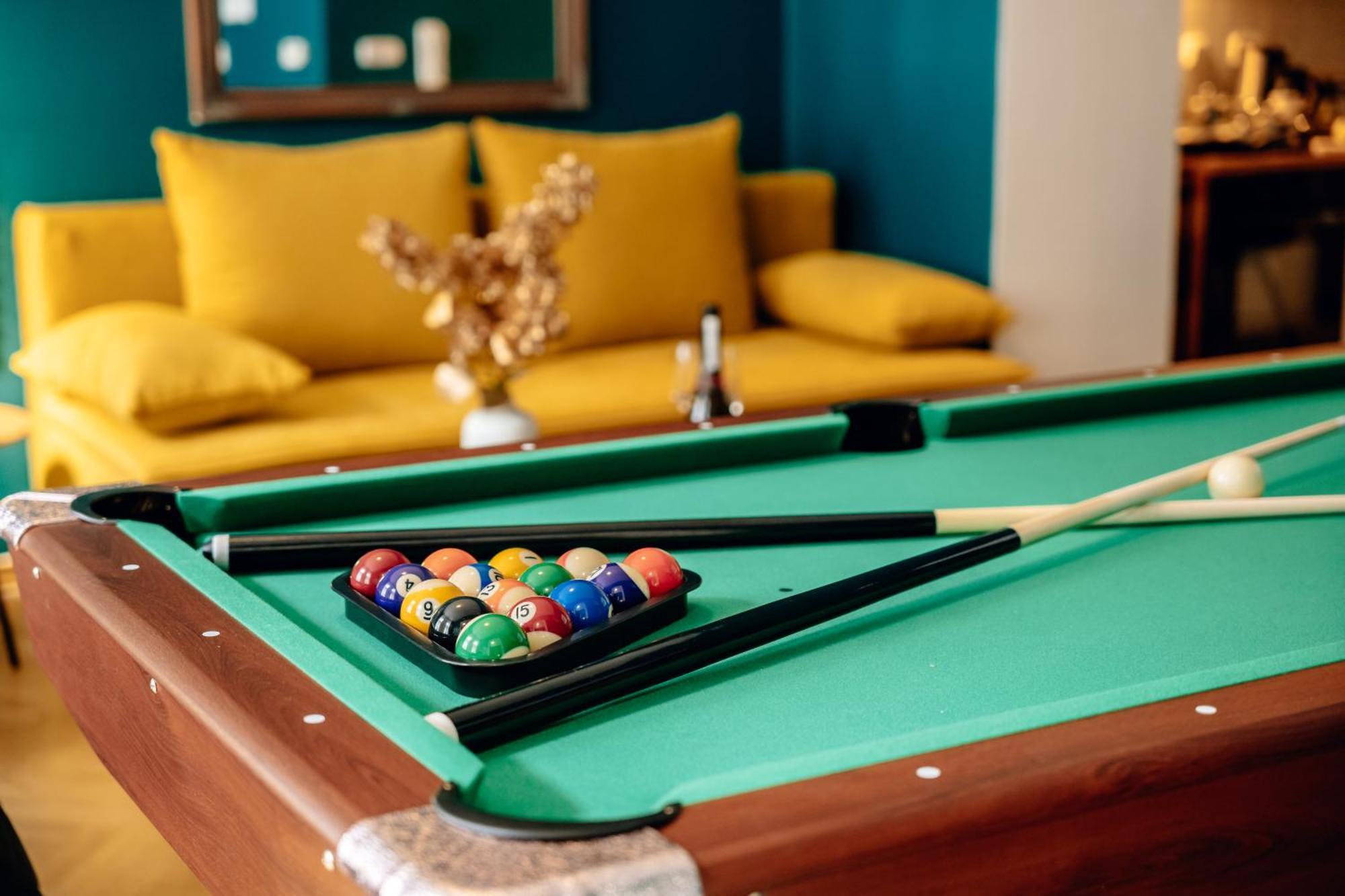 Wagnerstays Royal Billiard Apartment