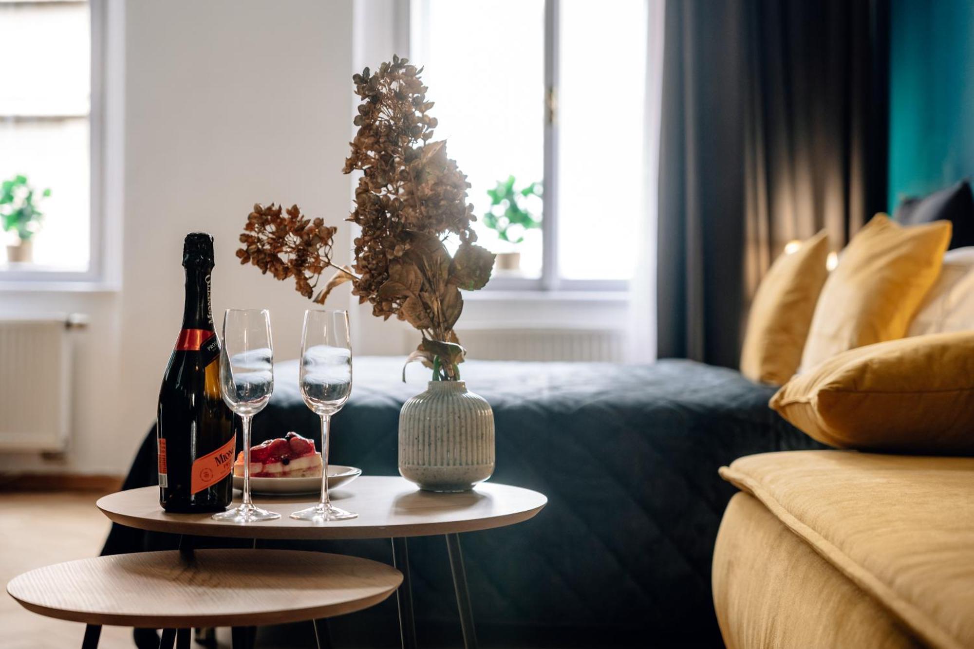 Apartment Wagnerstays Royal Billiard Prague