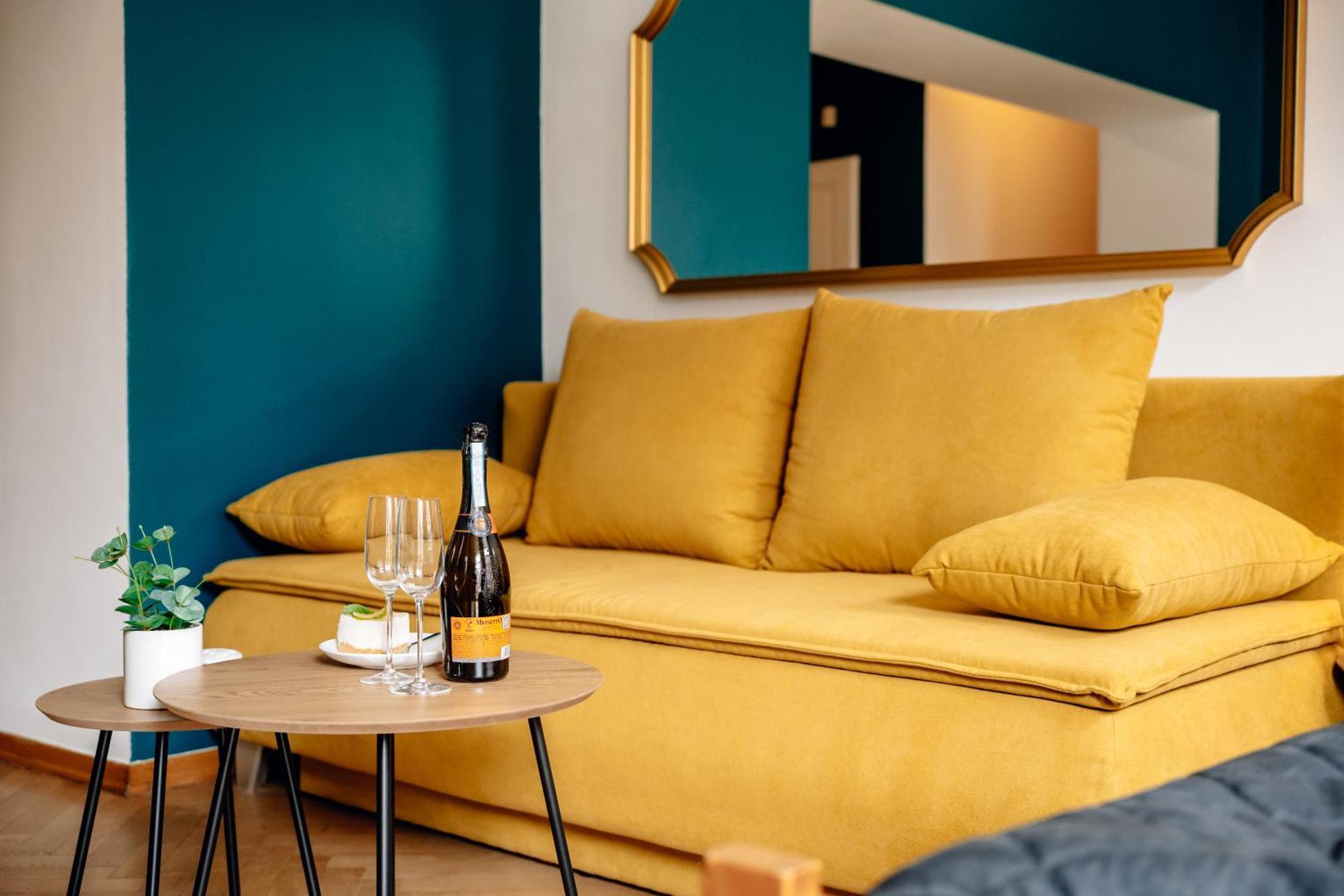 Wagnerstays Royal Billiard Apartment