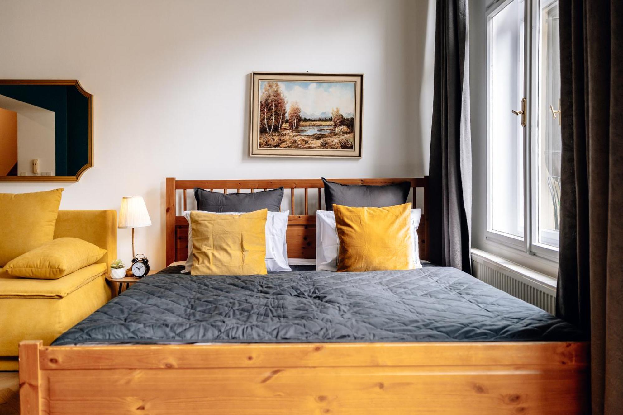Wagnerstays Royal Billiard Apartment *