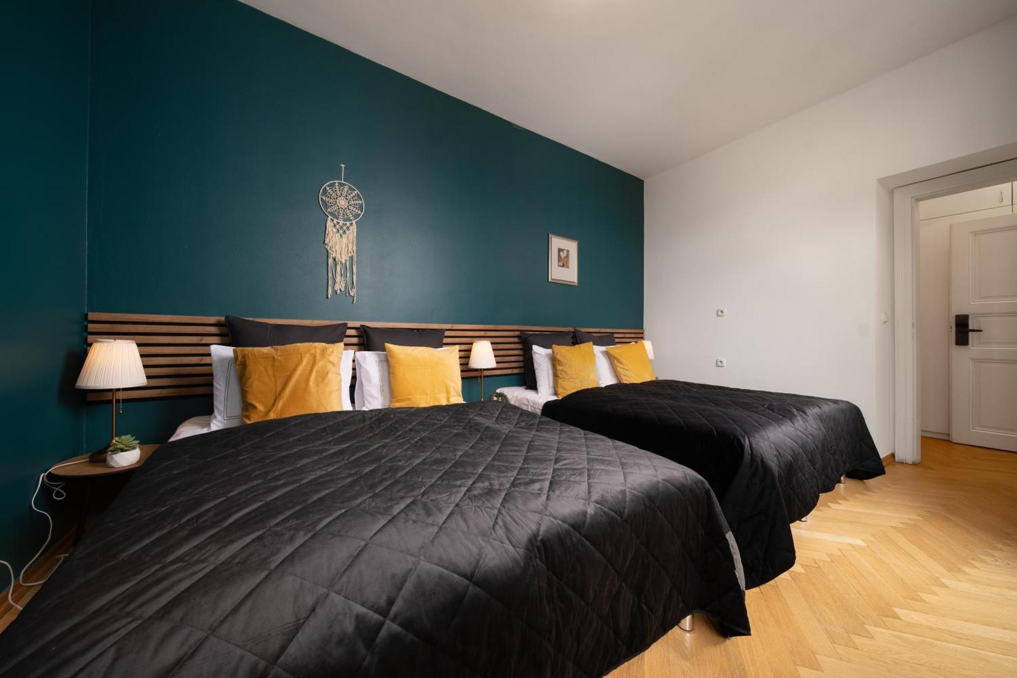 Wagnerstays Royal Billiard Apartment Prague
