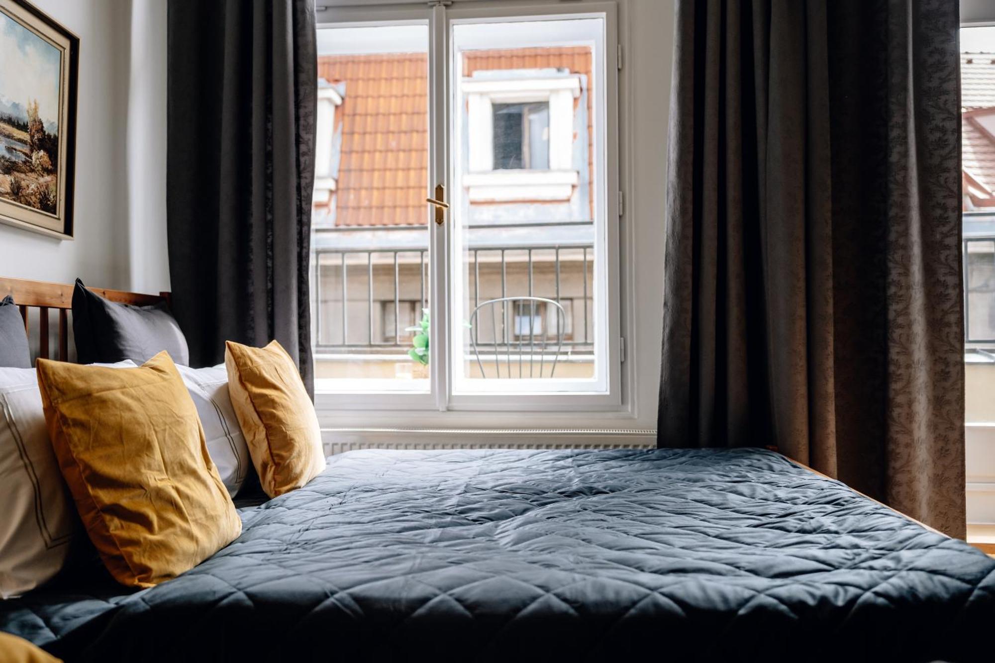 Wagnerstays Royal Billiard Apartment Prague