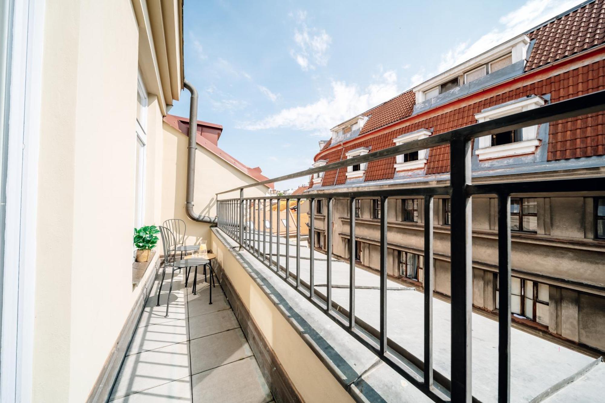 Apartment Wagnerstays Royal Billiard Prague