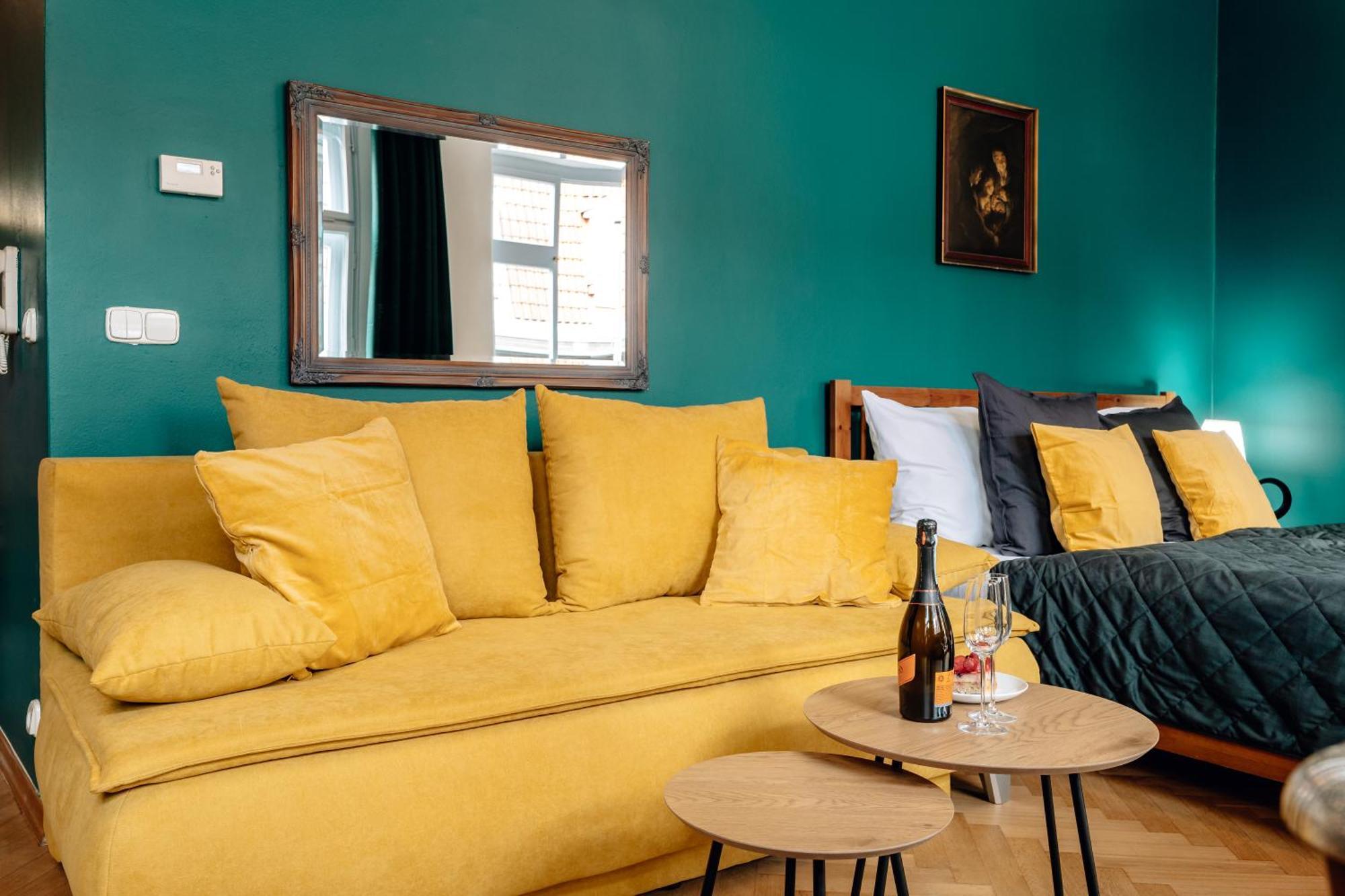 Apartment Wagnerstays Royal Billiard Prague
