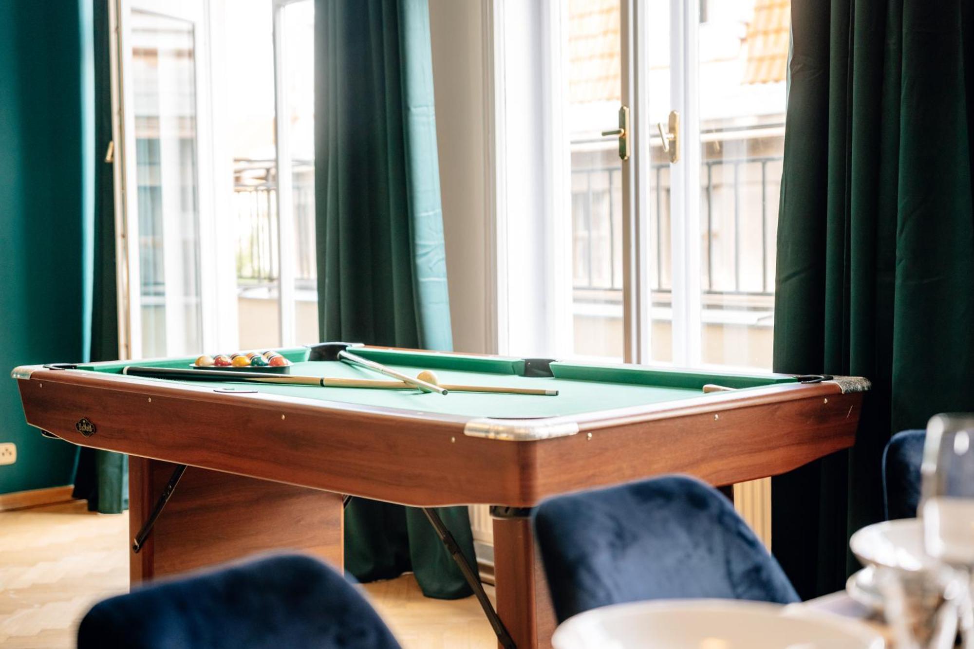 Apartment Wagnerstays Royal Billiard Prague