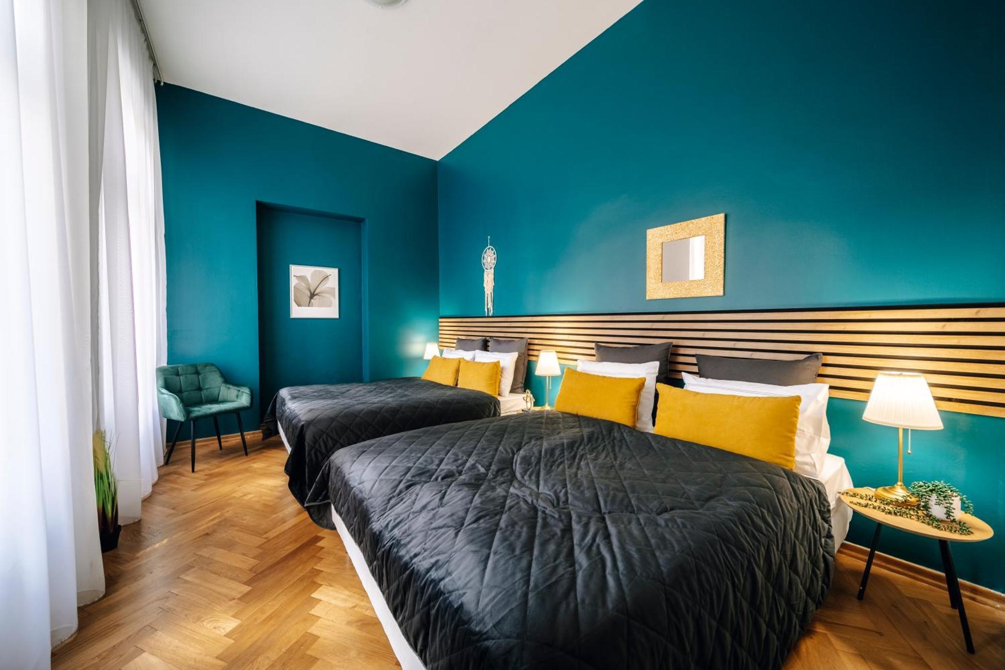 Wagnerstays Royal Billiard Apartment *