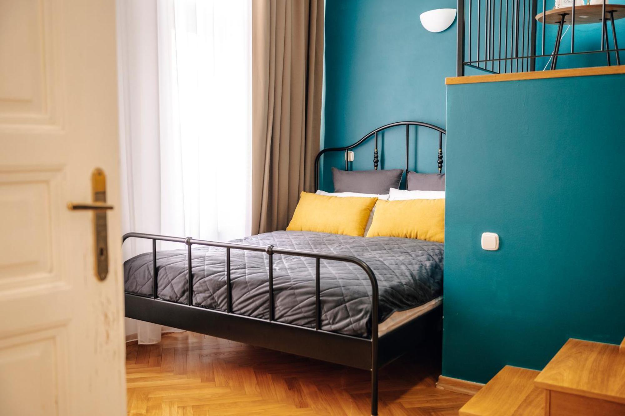 Wagnerstays Royal Billiard Apartment