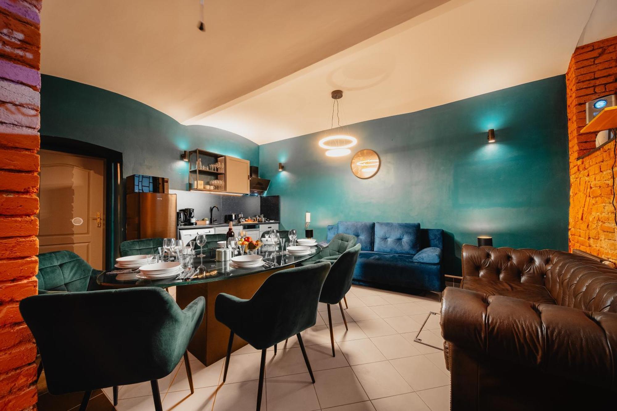 Apartment Wagnerstays Royal Billiard *