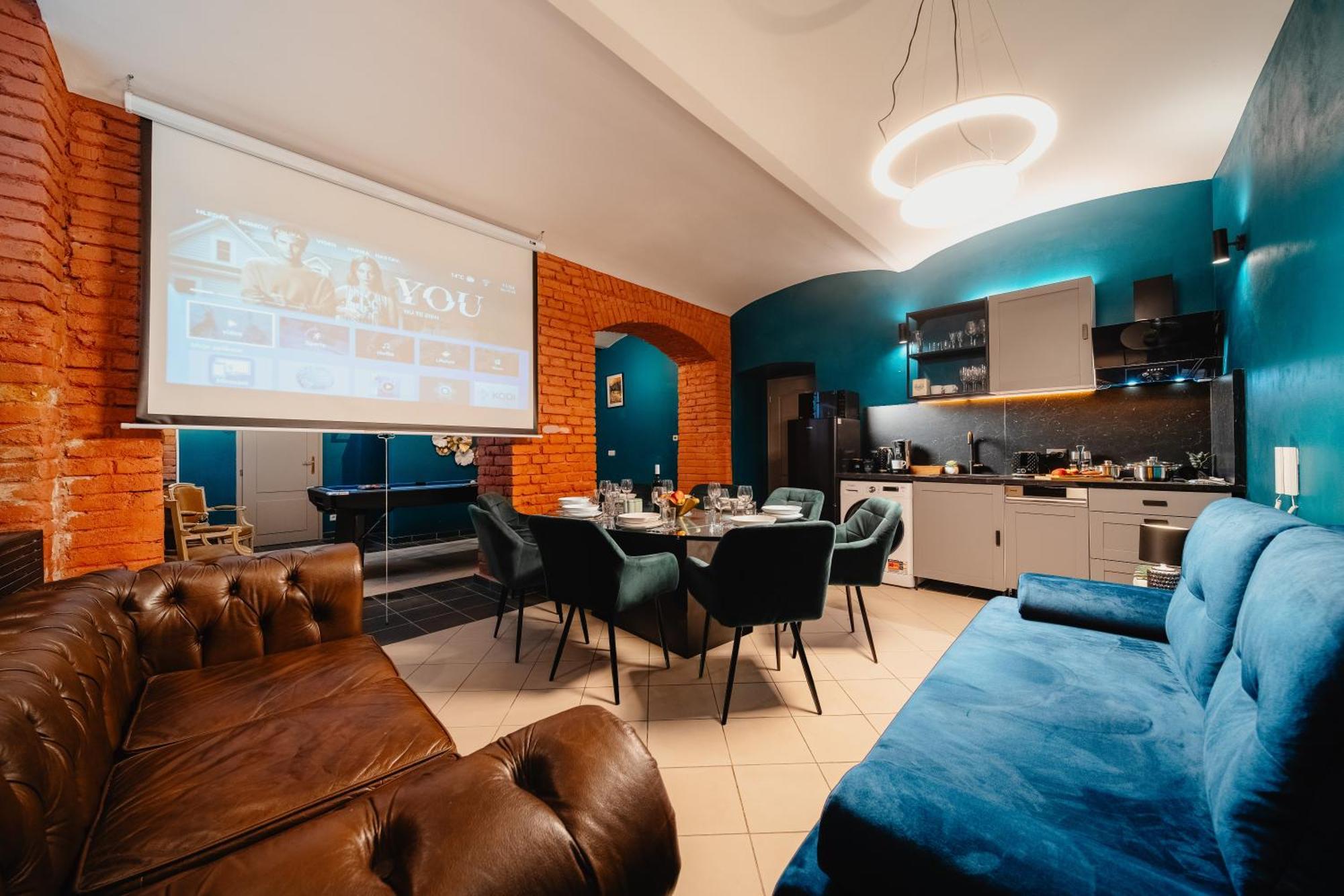 Apartment Wagnerstays Royal Billiard *