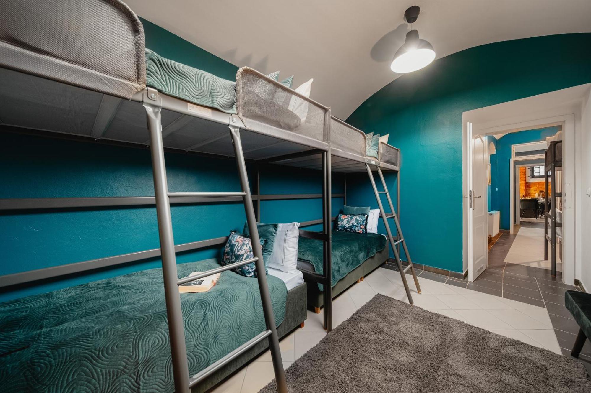 Wagnerstays Royal Billiard Apartment *