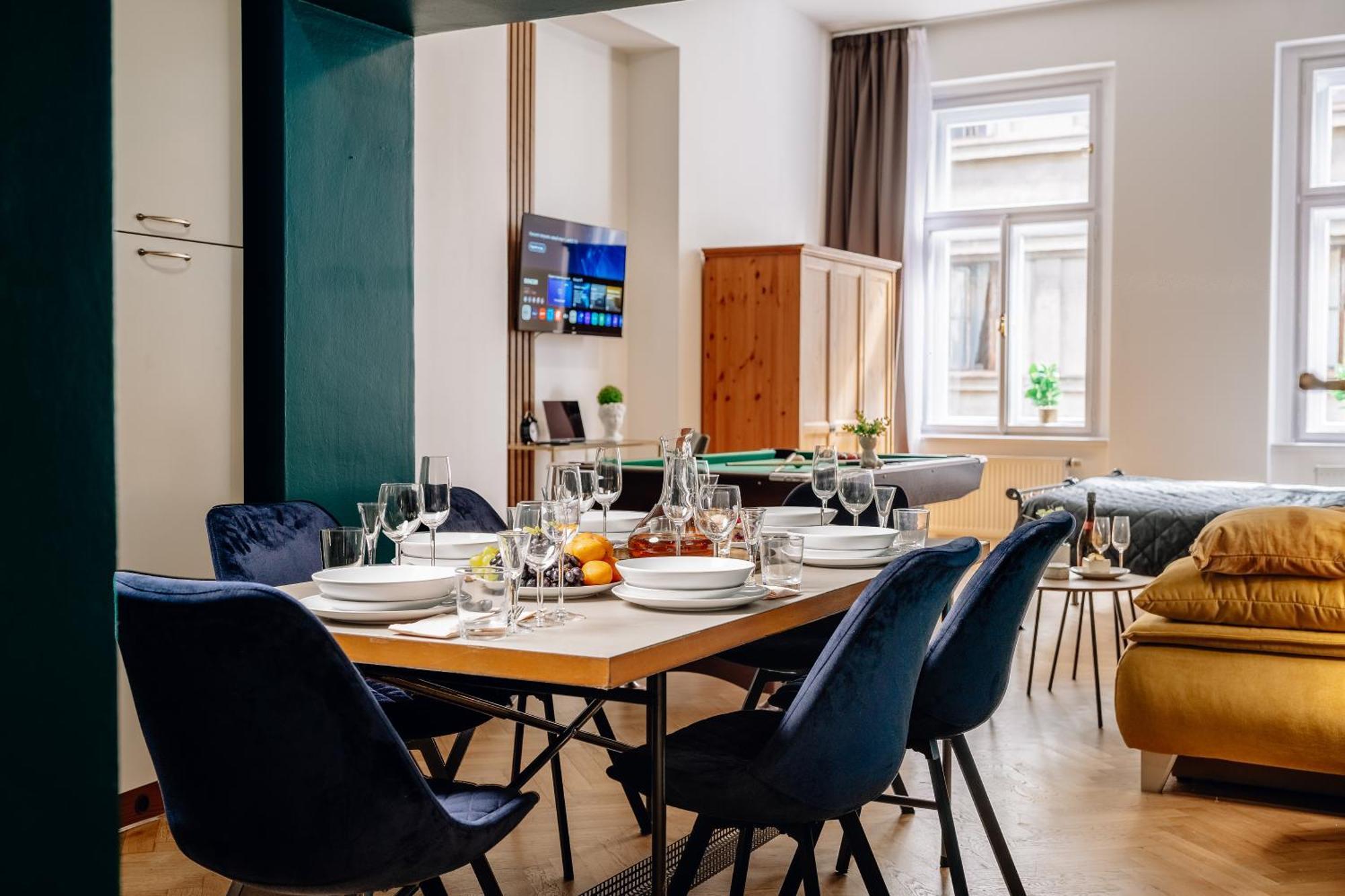 Wagnerstays Royal Billiard * Praha