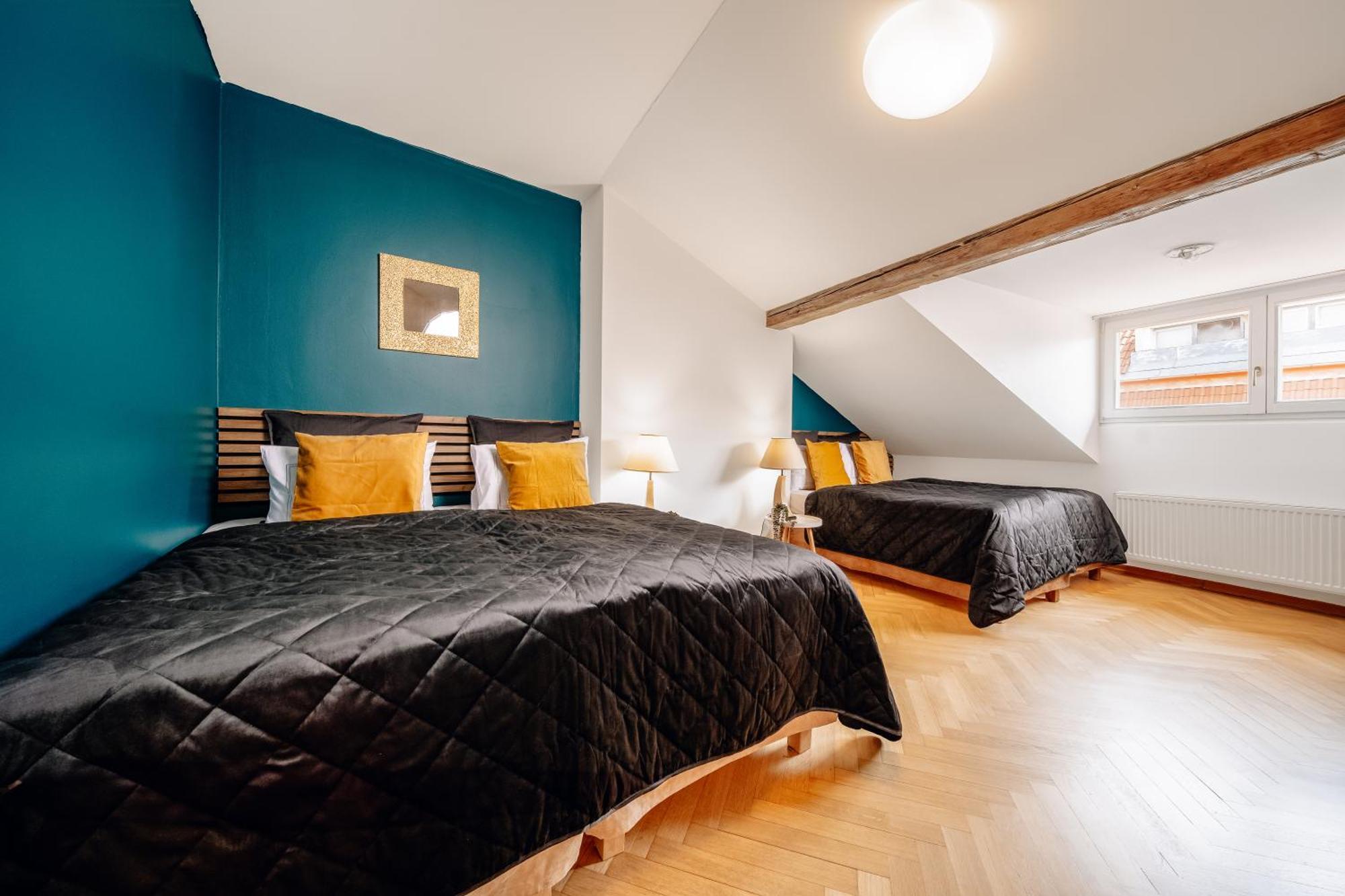 Apartmán Wagnerstays Royal Billiard Praha
