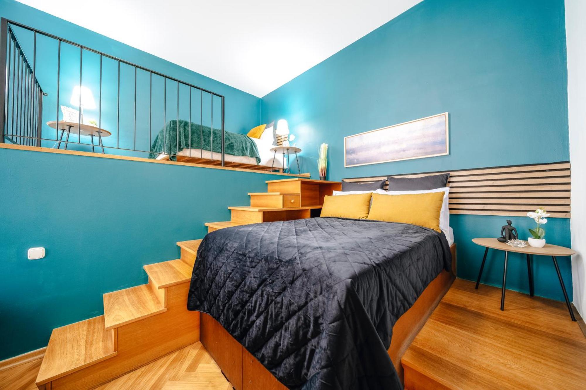 Apartmán Wagnerstays Royal Billiard